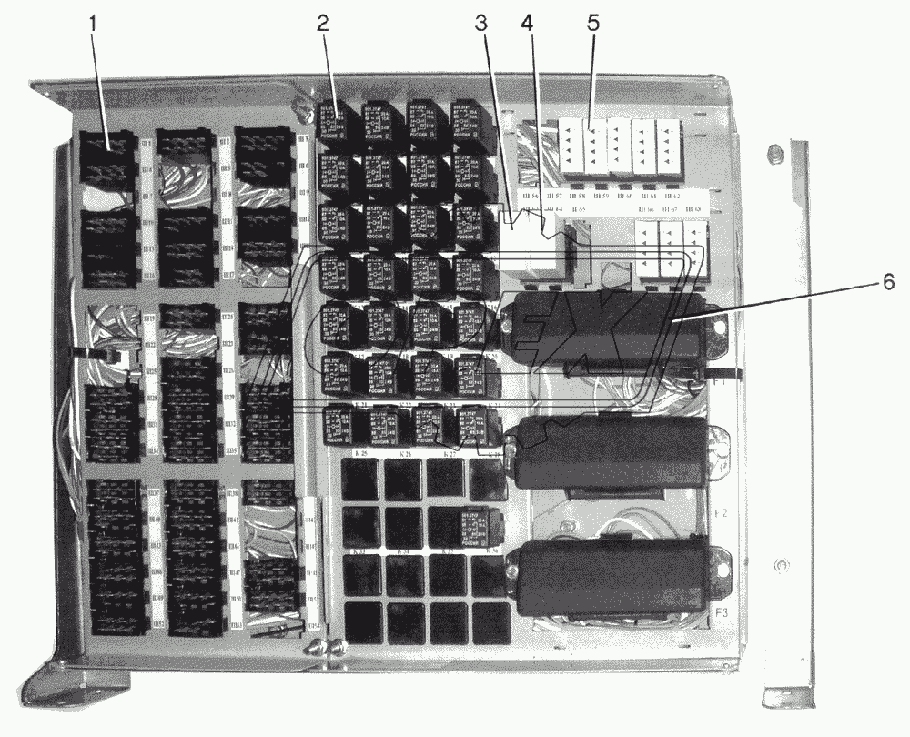 Е-панель КЭЩ-120Л-01Г